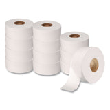 Marcal PRO™ ULTRA Jumbo Roll Tissue, Septic Safe, 2-Ply, 3.3" x 1,000 ft, White, 12 Rolls/Carton (MRCNP5216) Case of 12
