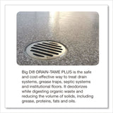 Big D Industries Drain-Tame Plus Digester Deodorant, 5 gal Pail (BGD5501) Each