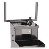 Sani Professional® Pop-Up Floorstand, 12 x 14.5 x 51.5, Black (NICQ438FP) Each