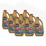 Liquid Plumr® Pro-Strength Full Clog Destroyer Plus PipeGuard, 32 oz Bottle, 9/Carton (CLO00243) Case of 9