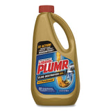 Liquid Plumr® Pro-Strength Full Clog Destroyer Plus PipeGuard, 32 oz Bottle, 9/Carton (CLO00243) Case of 9