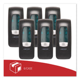 Betco® Clario C3 Manual Lotion Dispenser, 5.08 x 4 x 12.1, Black, 6/Carton (BET9302300) Case of 6