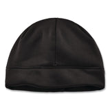ergodyne® N-Ferno 6808ZI Zippered Winter Beanie Hat with Bump Cap, Black (EGO16911) Each