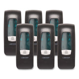 Betco® Clario C3 Manual Foam Soap Dispenser, 5.08 x 4, x 12.1, Black, 6/Carton (BET9302100) Case of 6