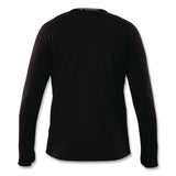 ergodyne® N-Ferno 6435 Midweight Long Sleeve Base Layer Shirt, 5X-Large, Black (EGO40209) Each