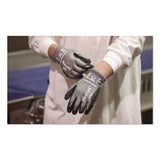 ergodyne® ProFlex 7043 ANSI A4 Nitrile Coated CR Gloves, EN388: 4X42D, 7.5" Long, 3X-Large (12), Gray, Pair (EGO10527) 1 Pair