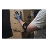 ergodyne® ProFlex 7043 ANSI A4 Nitrile Coated CR Gloves, EN388: 4X42D, 7.5" Long, 3X-Large (12), Gray, Pair (EGO10527) 1 Pair