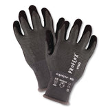 ergodyne® ProFlex 7043 ANSI A4 Nitrile Coated CR Gloves, EN388: 4X42D, 7.5" Long, 3X-Large (12), Gray, Pair (EGO10527) 1 Pair
