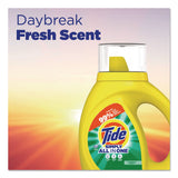 Tide® Simply All-In-One Liquid Laundry Detergent, Daybreak Fresh, 25 oz Bottle, 6/Carton (PGC90391) Case of 6