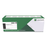 Lexmark™ 82K0UMG (CS82X) Return Program Extra High-Yield Toner, 55,000 Page-Yield, Magenta (LEX82K0UMG) Each