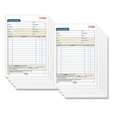 Adams® Multipart Purchase Order Pad, Three-Part Carbonless, 8.44 x 5.56, 50 Sets/Pad,10 Pads/Pack (ABFTC583110) Each