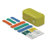 welly® Quick Fix Kit, 24 Pieces, Tin Case (LIL12014) Each