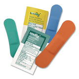 welly® Quick Fix Kit, 24 Pieces, Tin Case (LIL12014) Each