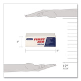 PhysiciansCare® First Aid Kit Refill for 25 People, 96 Pieces (PHY40001) Each