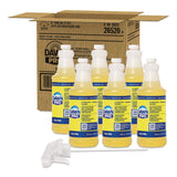 DAWN PRO Hi-Temp Grill and Griddle Cleaner, 32 oz Bottle, 6/Carton (PGC26520) Case of 6