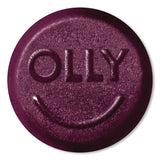 OLLY® Active Immunity + Elderberry Gummy, Berry Brave, 9/Pack (LIL46296) Pack of 9