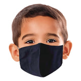 ORLY® Reusable Cloth Face Masks for Kids, Organic Cotton, Youth, 10/Pack (ORYHB0048ST) Pack of 10