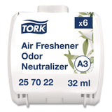 Tork® Constant Air Freshener Refill, 32 mL, 6/Carton (TRK257022) Case of 6
