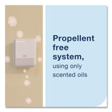 Tork® Constant Air Freshener Dispenser, 3.93 x 4.72 x 5.98, White, 6/Carton (TRK256021) Case of 6
