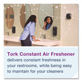 Tork® Constant Air Freshener Dispenser, 3.93 x 4.72 x 5.98, White, 6/Carton (TRK256021) Case of 6