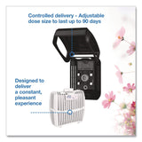 Tork® Constant Air Freshener Dispenser, 3.93 x, 4.72 x 5.98, Black, 6/Carton (TRK256023) Case of 6