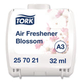 Tork® Constant Air Freshener Refill, Blossom, 32 mL, 6/Carton (TRK257021) Case of 6
