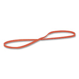 Alliance® Non-Latex Rubber Bands, Size 117B, Orange, 63/Pack (ALL37178) Pack of 63