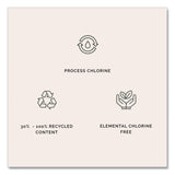 American Eagle Paper Mills® Recycled Multipurpose Paper, 92 Bright, 20 lb Bond Weight, 8.5 x 14, White, 500/Ream (AEM31550502RM) 1 RM