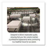 American Eagle Paper Mills® Recycled Multipurpose Paper, 92 Bright, 20 lb Bond Weight, 8.5 x 14, White, 500/Ream (AEM31550502RM) 1 RM