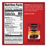 Jack Link’s Beef Jerky Variety Pack, Original/Teriyaki, 8.1 oz Bag, 9/Carton (GRR22002688) Case of 9