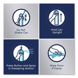Glade® Air Freshener, Lavender, 7.3 oz Aerosol Spray, 3/Pack (SJN391403) Case of 3