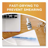 BIC® Cover-It Correction Fluid, Brush Tip Applicator, 20 mL Bottle, 144/Carton (BICWOC12CT) Each