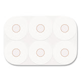 Scott® ComfortPlus Toilet Paper Mega Rolls, Septic Safe, 1-Ply, White, 310 Sheets, 12 Mega Rolls/Carton (KCM57098) Case of 12
