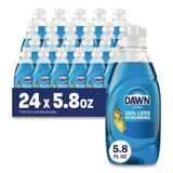 Dawn® Ultra Original Liquid Dishwashing Detergent, 5.8 oz Bottle, 24/Carton (PGC25477) Case of 24