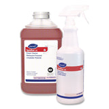 Diversey™ Spitfire SC Power Cleaner Empty Bottle, 32 oz, Clear (DVOD903919) Each