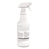 Diversey™ Spitfire SC Power Cleaner Empty Bottle, 32 oz, Clear (DVOD903919) Each