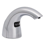 PURELL® CX10 Counter Mount Soap Dispenser with Metal Spout Fixture, 2,000 mL, 2.28 x 5.82 x 4.04, Chrome (GOJ894001) Each