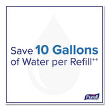 PURELL® CX10 Counter Mount Soap Dispenser, 2000 mL, 2.28 x 5.82 x 4.04, Chrome (GOJ892001) Each