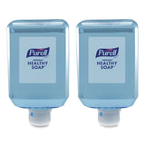 PURELL® HEALTHY SOAP REDIFOAM Foam Soap, Citrus, 2,000 mL Refill, 2/Carton (GOJ857802) Case of 2
