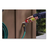 Flex Seal Products® Flex Caulk Hi-Performance Hybrid Caulk, 9 oz Aerosol Can, Dries White, 4/Carton (FSGCFSWHTR675) Case of 4