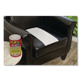 Flex Seal Products® Flex Super Wide Duct Tape, 4" Core, 39 mil Thick, 7.5" x 20 ft, White, 3/Carton (FSGDTWHTR7520) Case of 3