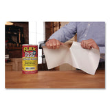 Flex Seal Products® Flex Super Wide Duct Tape, 4" Core, 39 mil Thick, 7.5" x 20 ft, White, 3/Carton (FSGDTWHTR7520) Case of 3