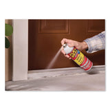 Flex Seal Products® Flex Seal Liquid Rubber Sealant Coating Aerosol, 5 oz Aerosol Can, Dries Clear, 6/Carton (FSGFSCLRR08) Case of 6