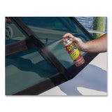 Flex Seal Products® Flex Seal Liquid Rubber Sealant Coating Aerosol, 5 oz Aerosol Can, Dries Clear, 6/Carton (FSGFSCLRR08) Case of 6
