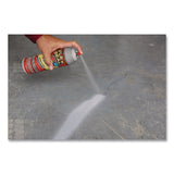 Flex Seal Products® Flex Seal Liquid Rubber Sealant Coating Aerosol, 14 oz Aerosol Can, Dries Gray, 6/Carton (FSGFSGRYR20) Case of 6