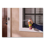 Flex Seal Products® Flex Seal Liquid Rubber Sealant Coating MAX Aerosol, 17 oz Aerosol Can, Dries Clear, 4/Carton (FSGFSMAXCLR24) Case of 4