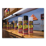 Flex Seal Products® Flex Seal Liquid Rubber Sealant Coating Aerosol, 14 oz Aerosol Can, Dries Gray, 6/Carton (FSGFSGRYR20) Case of 6