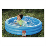 Flex Seal Products® Flex Seal Inflatable Patch and Repair, 6" x 4" x 2.5", Clear, 8/Carton (FSGKITPVC3X4) Case of 8