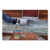 Flex Seal Products® Flex Seal Liquid Rubber Sealant Coating Liquid, 32 oz Can, Dries Clear, 6/Carton (FSGLFSCLRR32) Case of 6