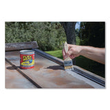Flex Seal Products® Flex Seal Liquid Rubber Sealant Coating Liquid, 16 oz Can, Dries Gray, 6/Carton (FSGLFSGRYR16) Case of 6